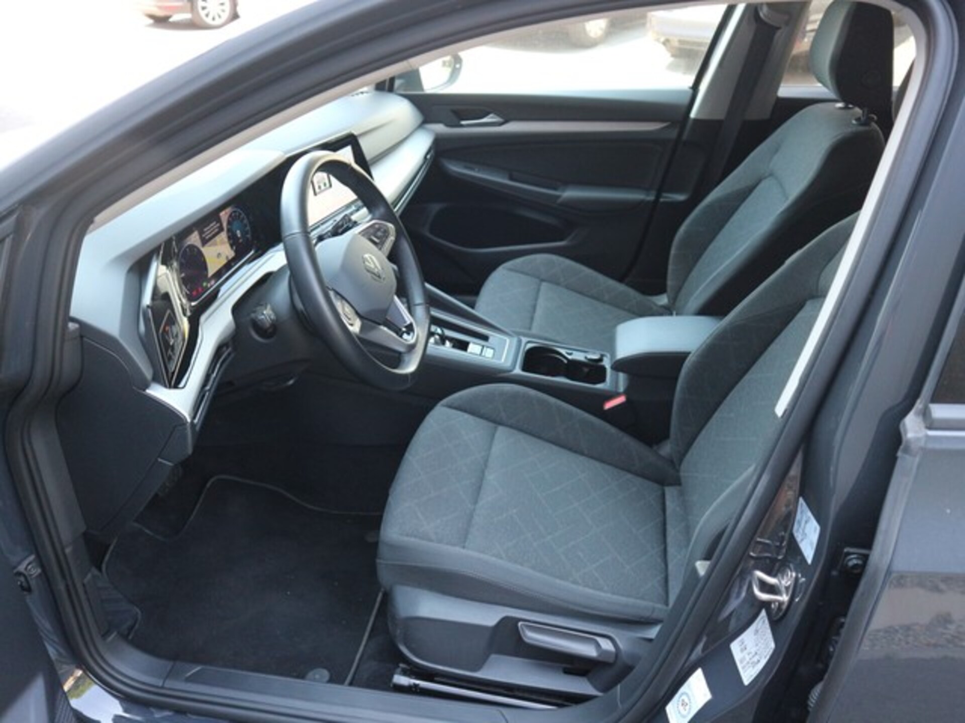 Volkswagen Golf Variant Life