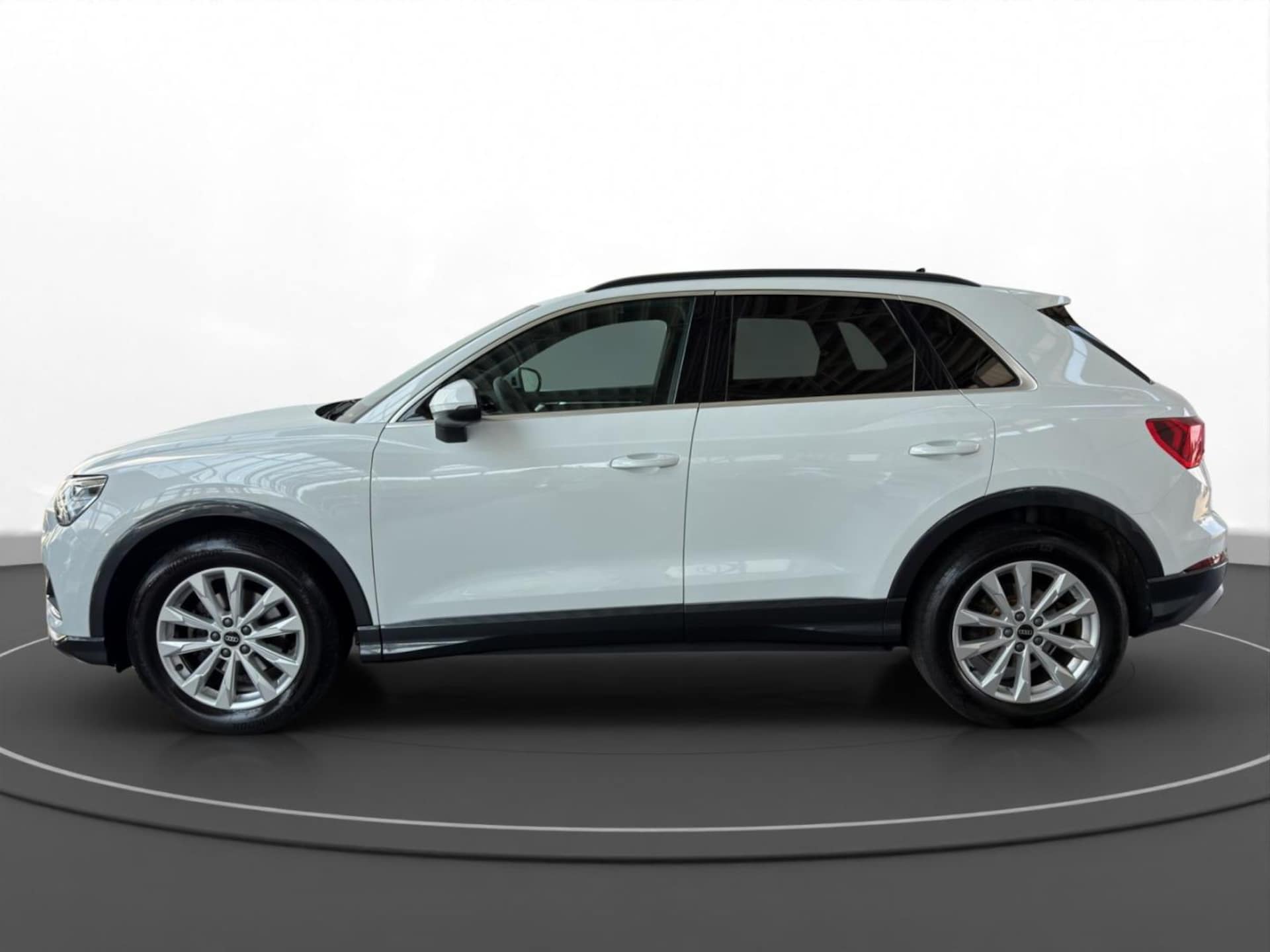 Audi Q3 SUV advanced