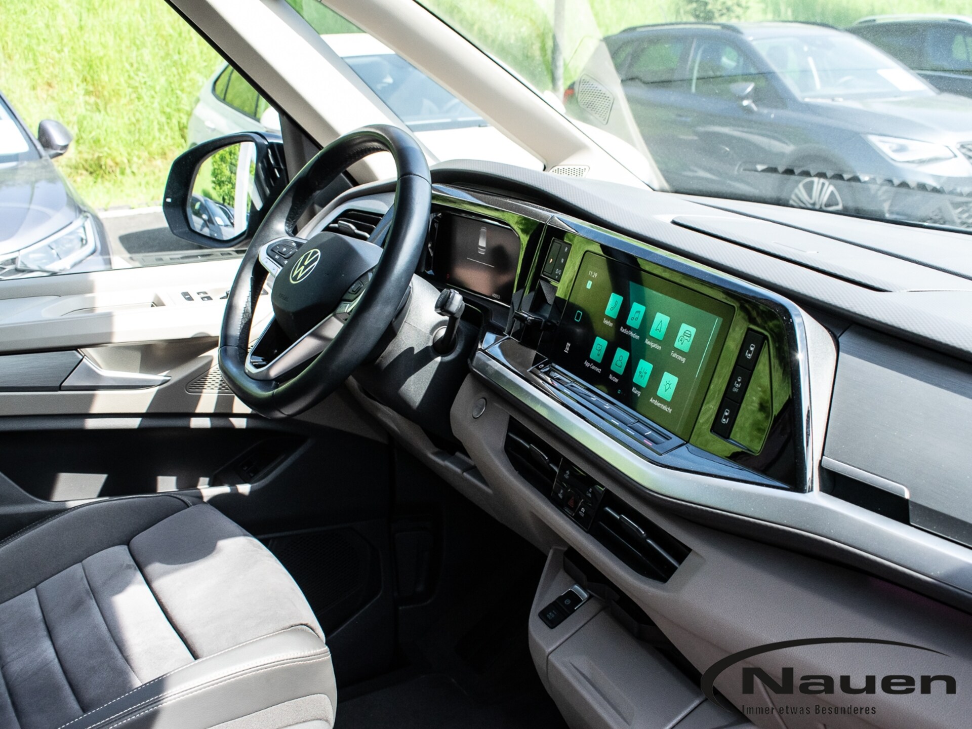 Volkswagen Multivan Langversion Life
