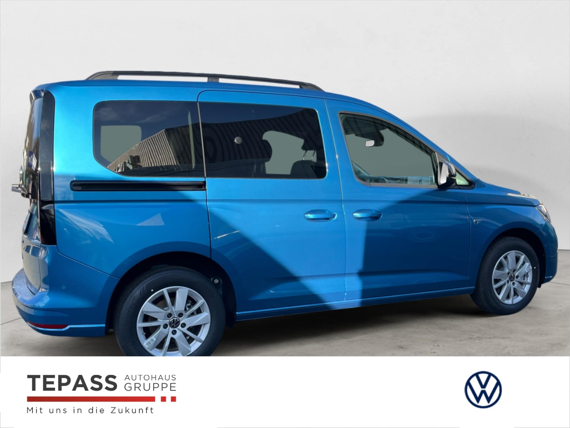 Volkswagen Caddy Life