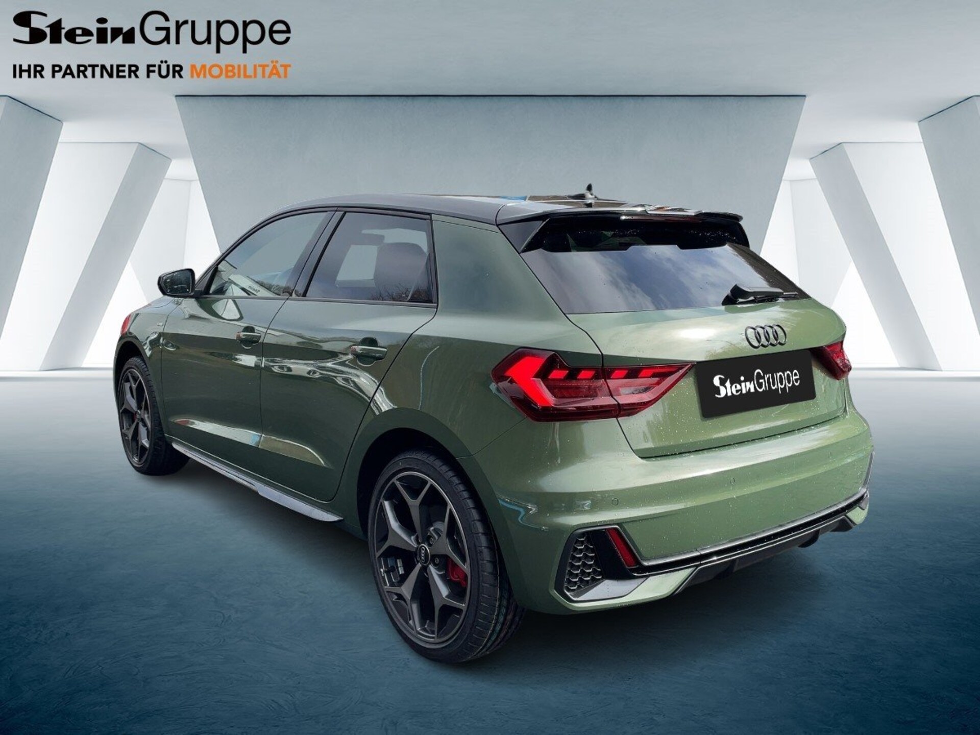 Audi A1 Sportback S line