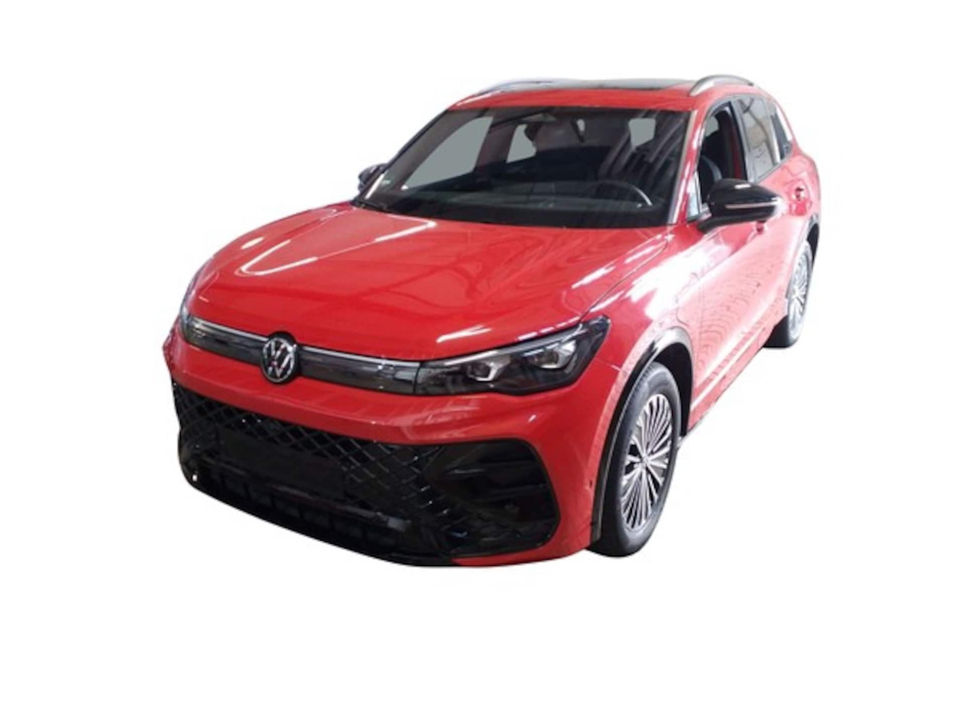 Volkswagen Tiguan R-Line