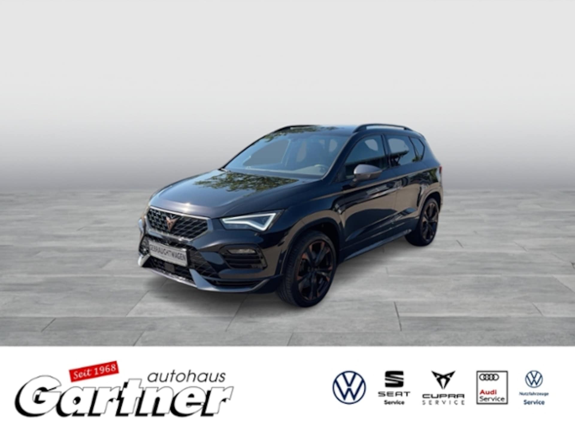 CUPRA Ateca