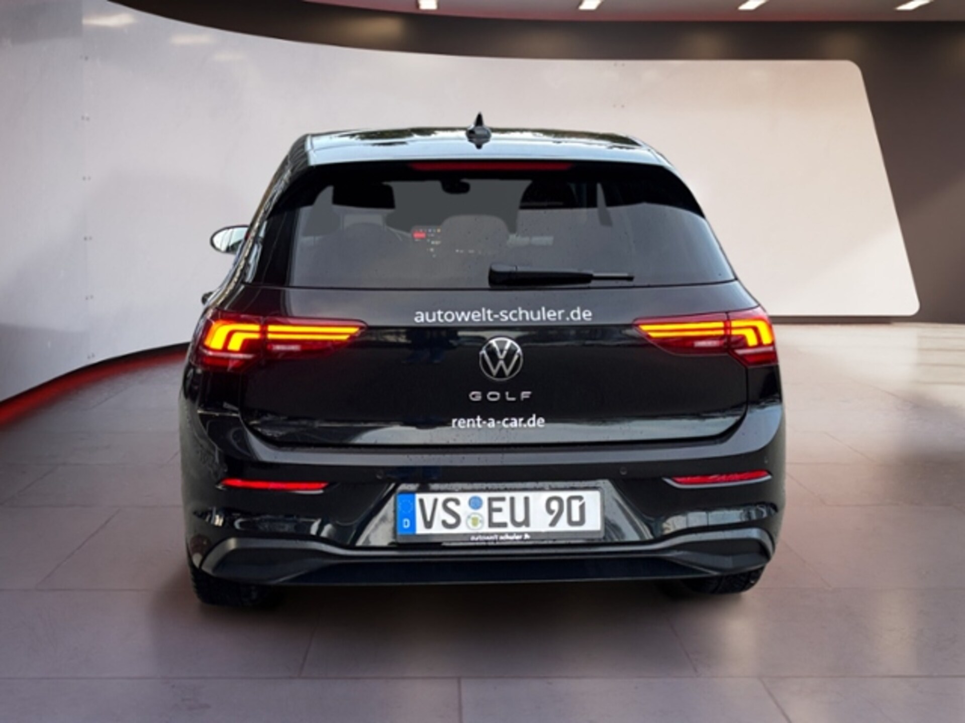 Volkswagen Golf Life