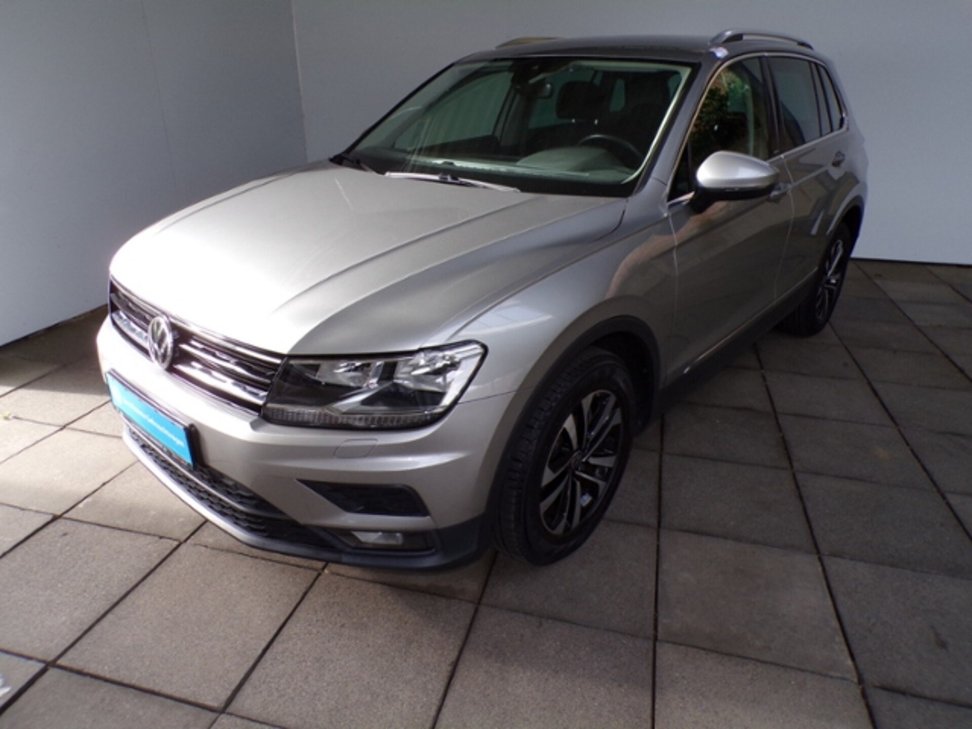 Volkswagen Tiguan Comfortline
