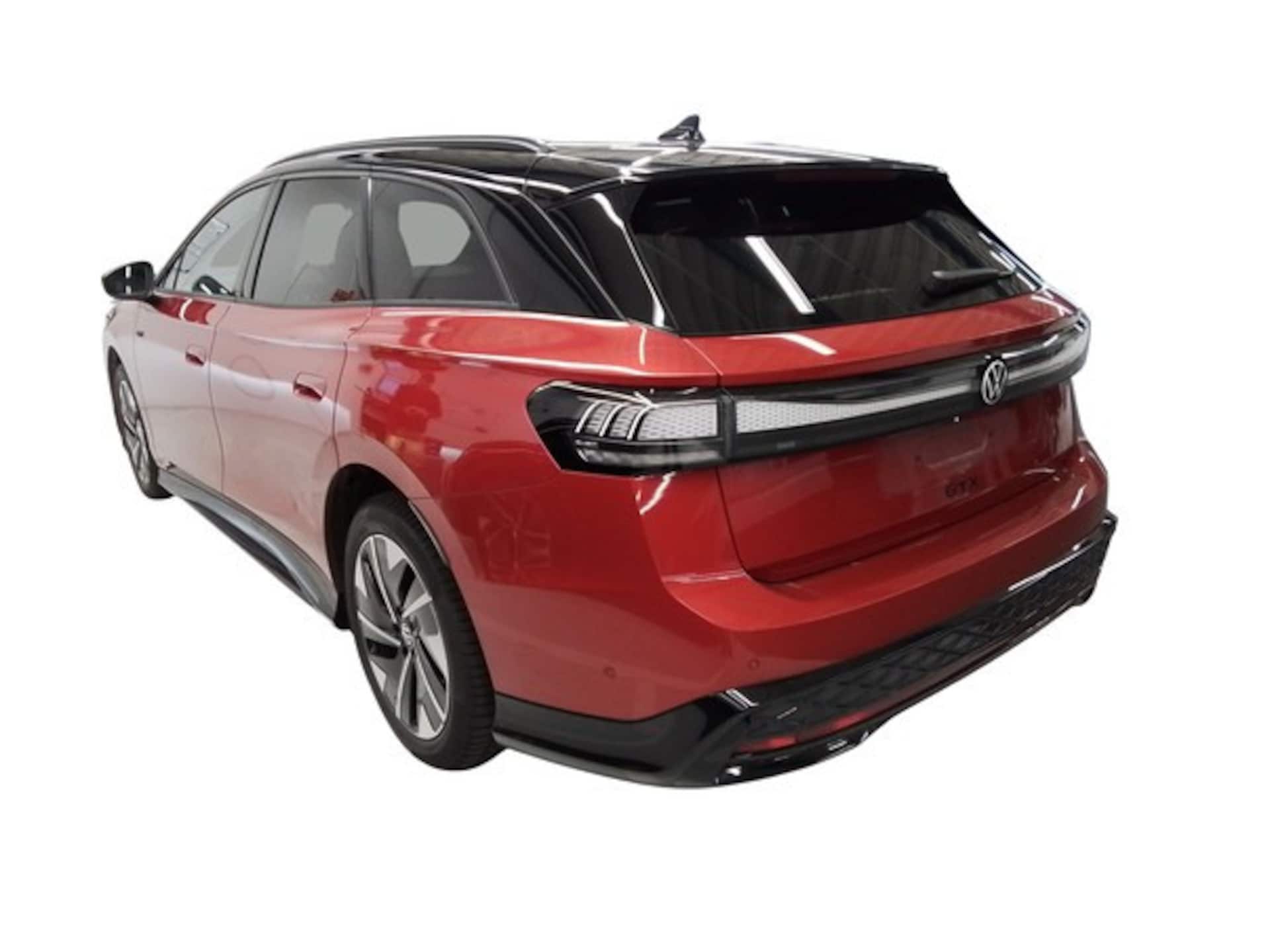 Volkswagen ID.7 Tourer GTX