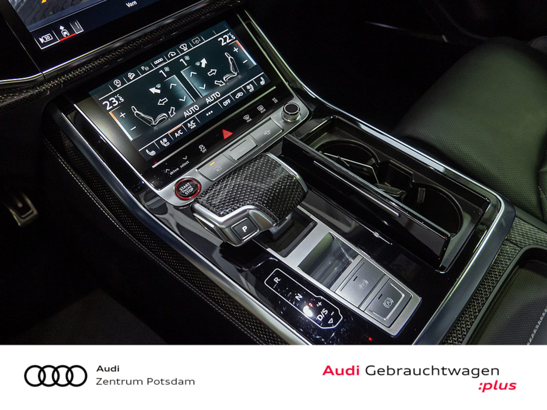 Audi SQ8 SUV