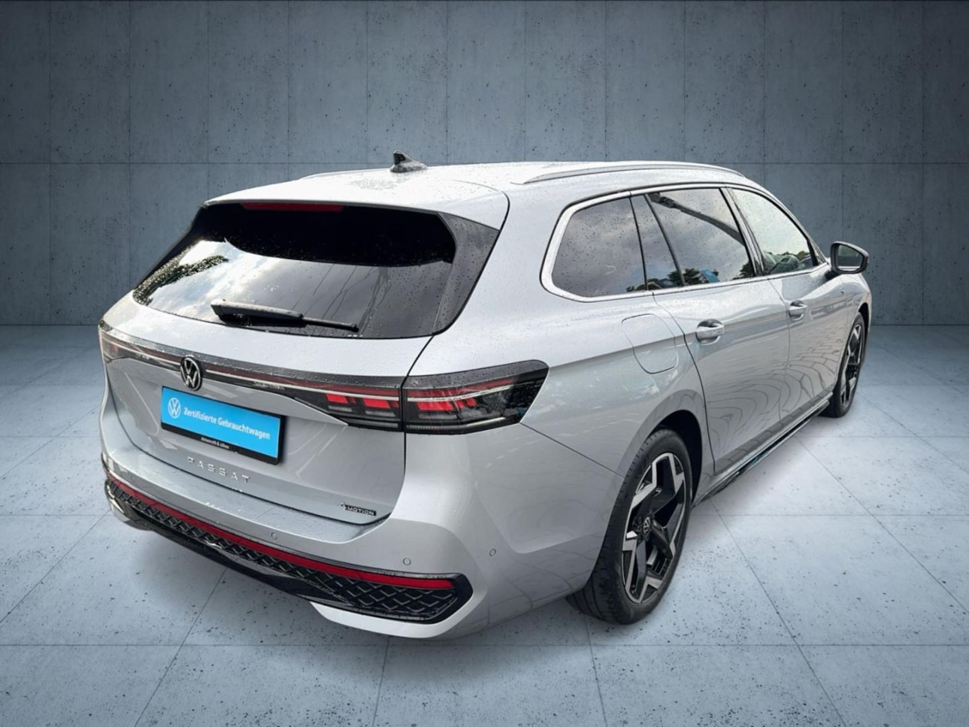 Volkswagen Passat R-Line