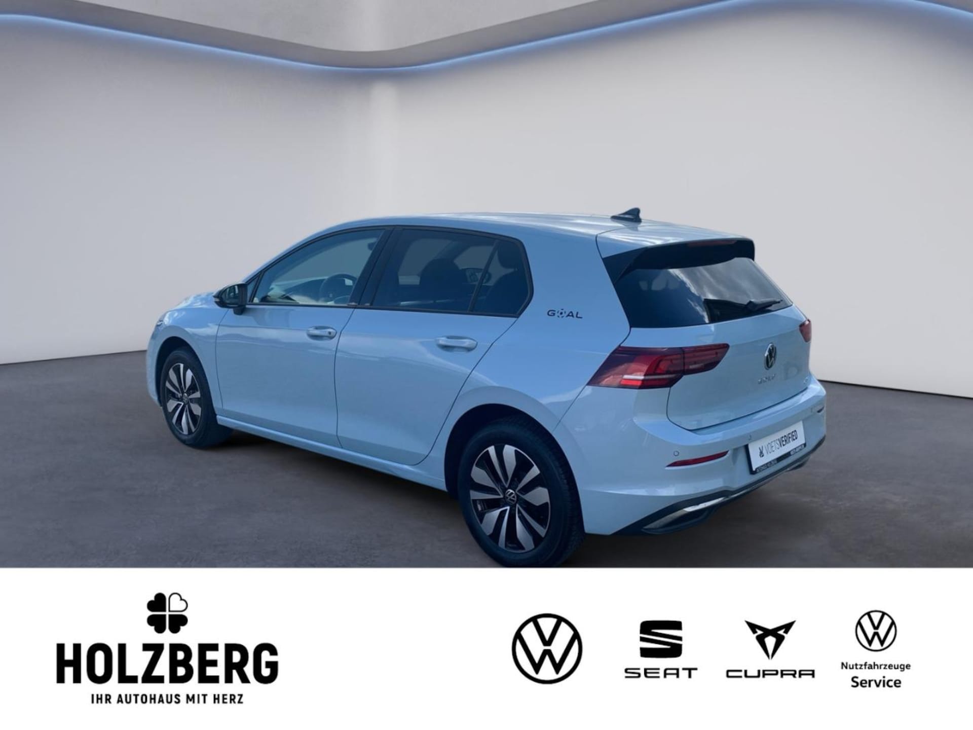 Volkswagen Golf Goal