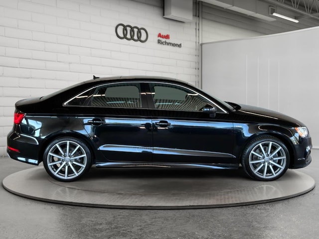 2015 Audi A3 Sedan