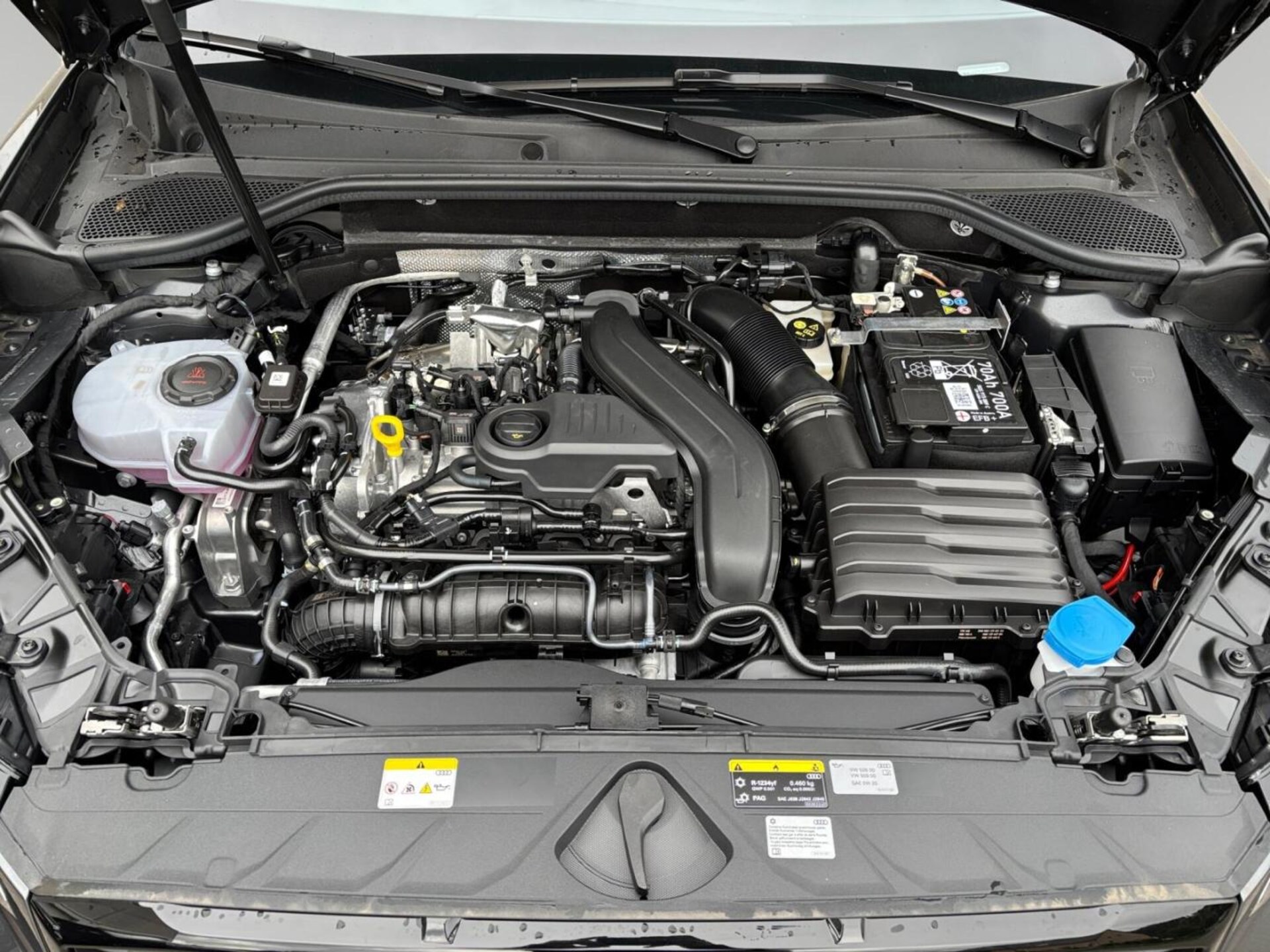 Audi Q2 S line