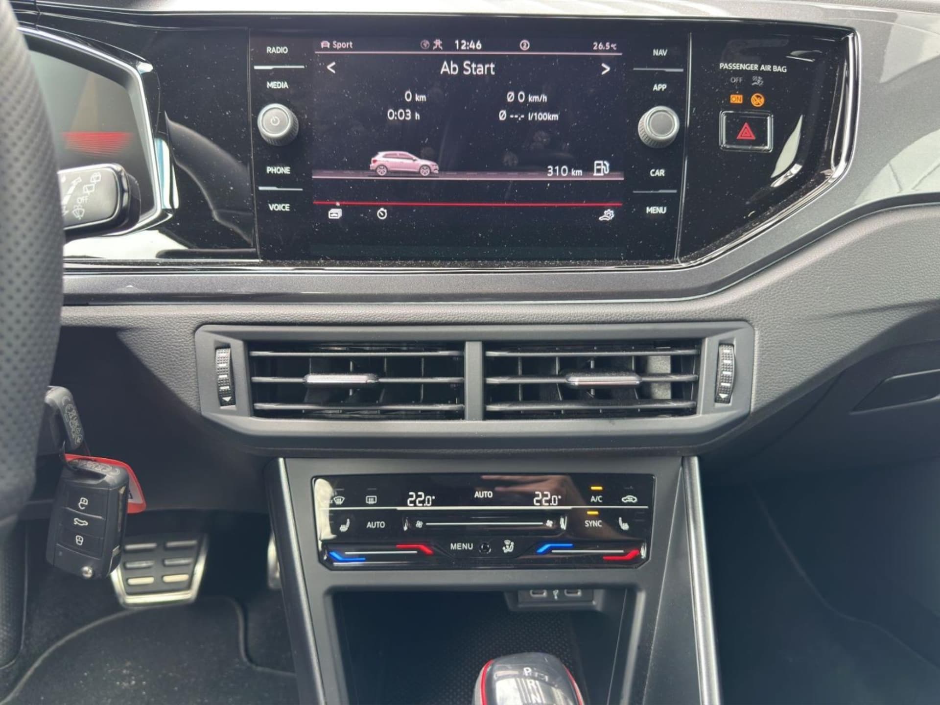 Volkswagen Polo GTI