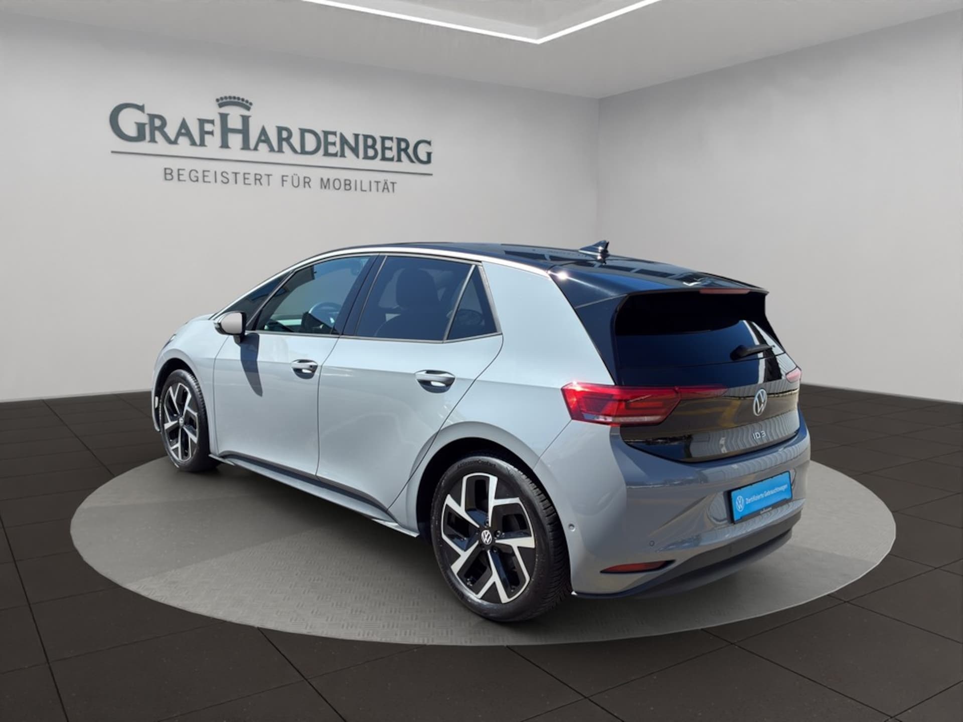 Volkswagen ID.3 MOVE Pro