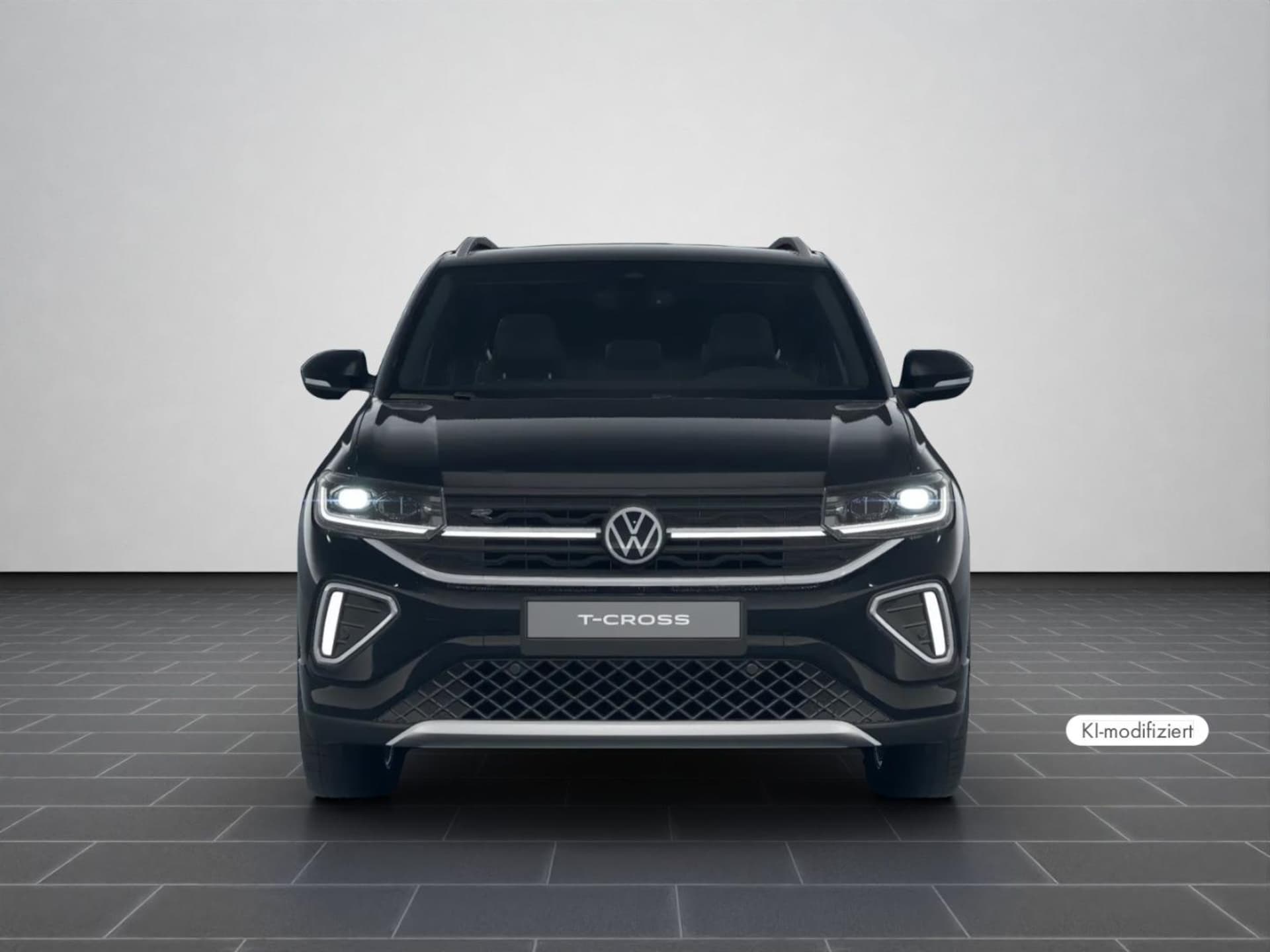 Volkswagen T-Cross R-Line