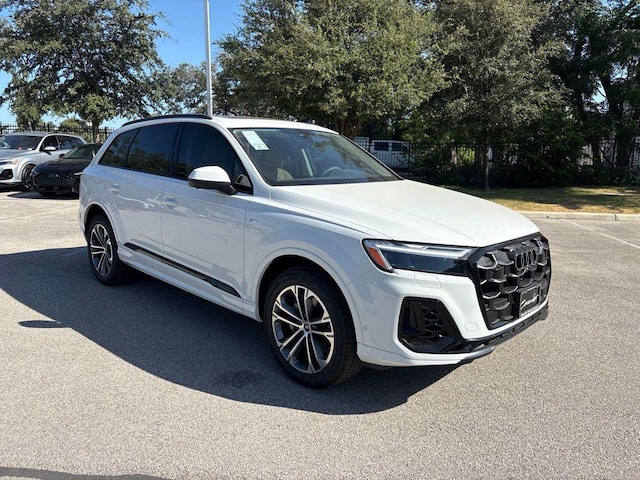 2026 Audi Q7