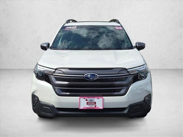 2026 Subaru Forester