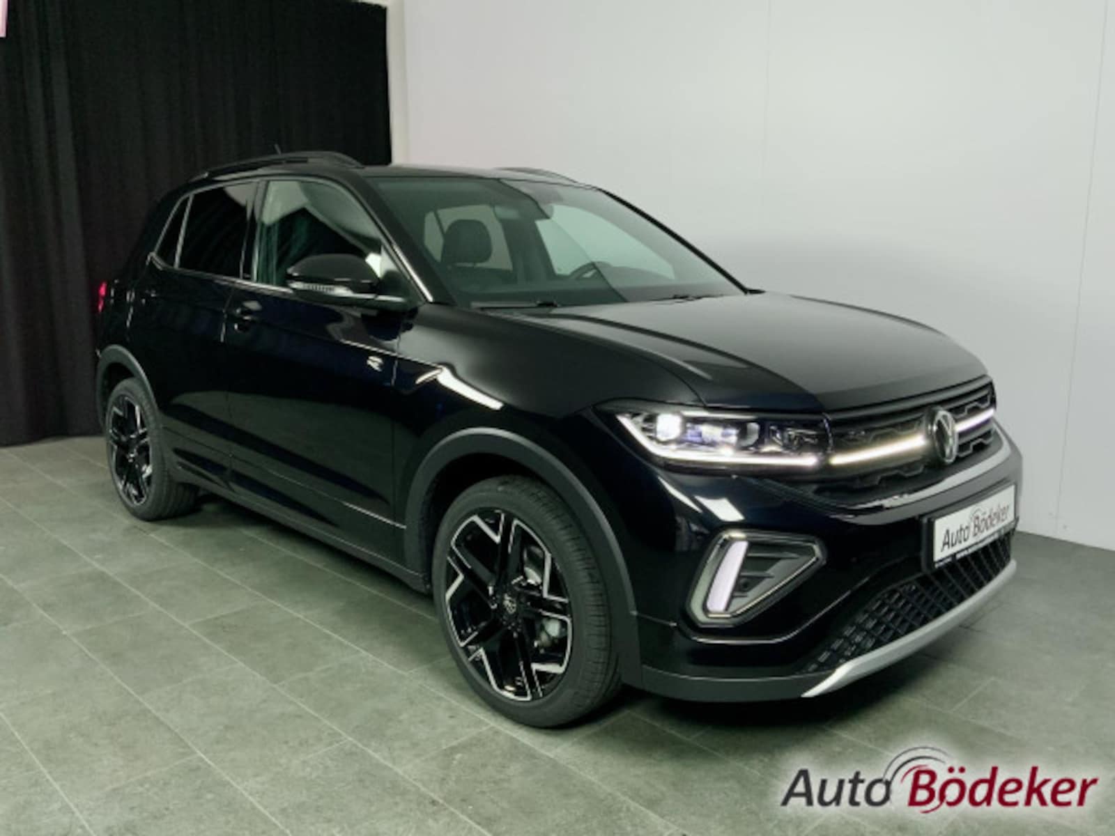 Volkswagen T-Cross – Bild 7