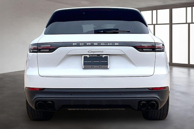 2023 Porsche Cayenne