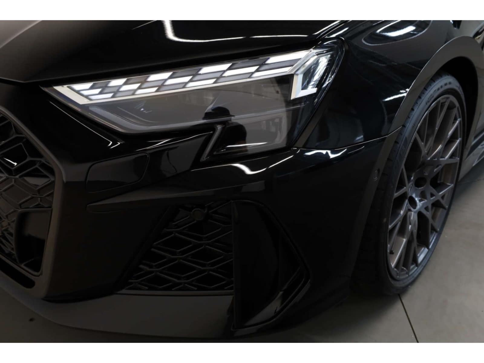 Audi RS 3 Limousine – Bild 7