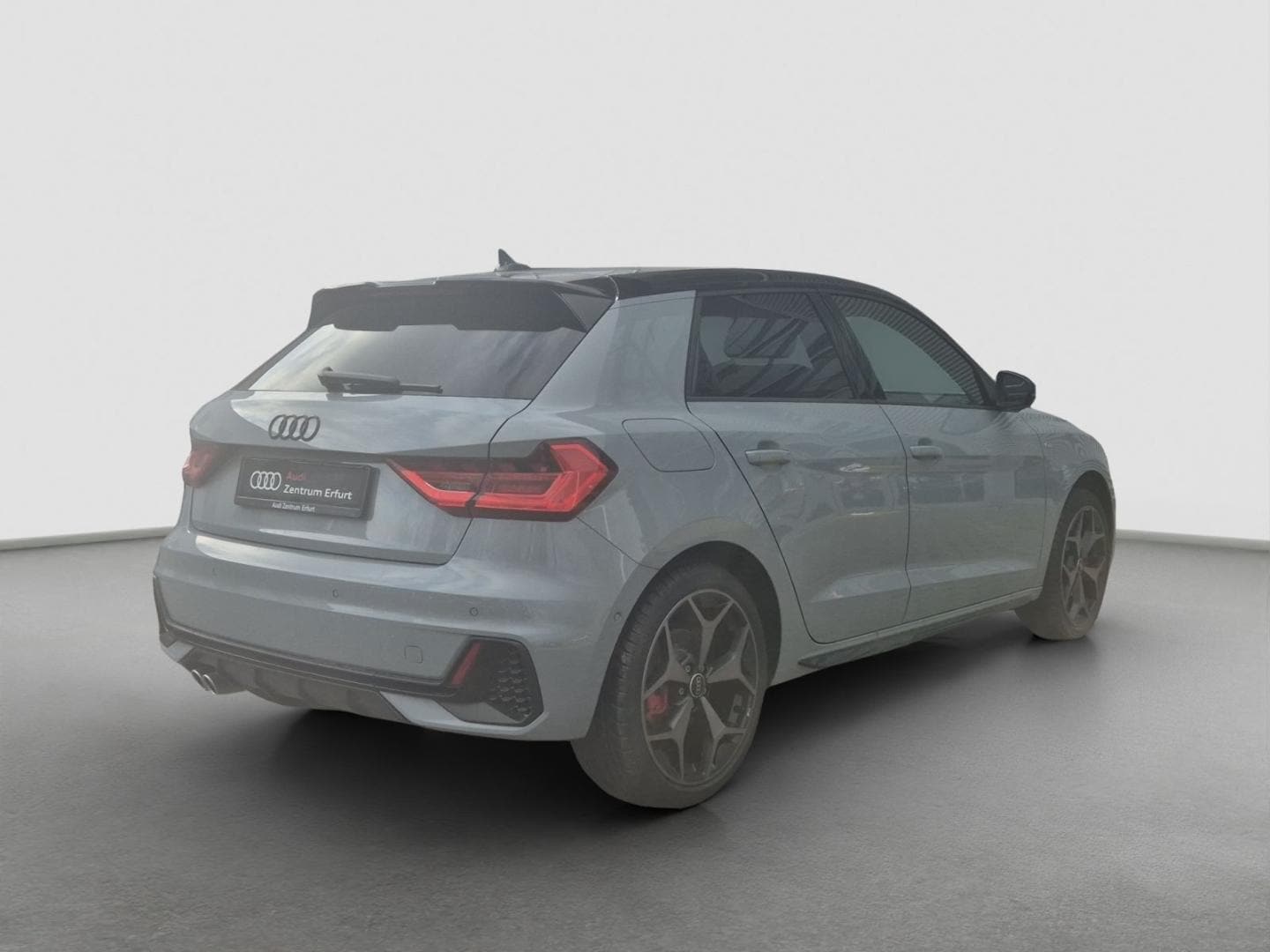 Bild über Audi A1 Sportback S line 40 TFSI S tronic - für weitere Informationen kontaktieren Sie den Audi Partner