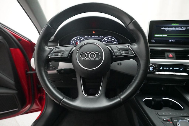 2017 Audi A4 Sedan