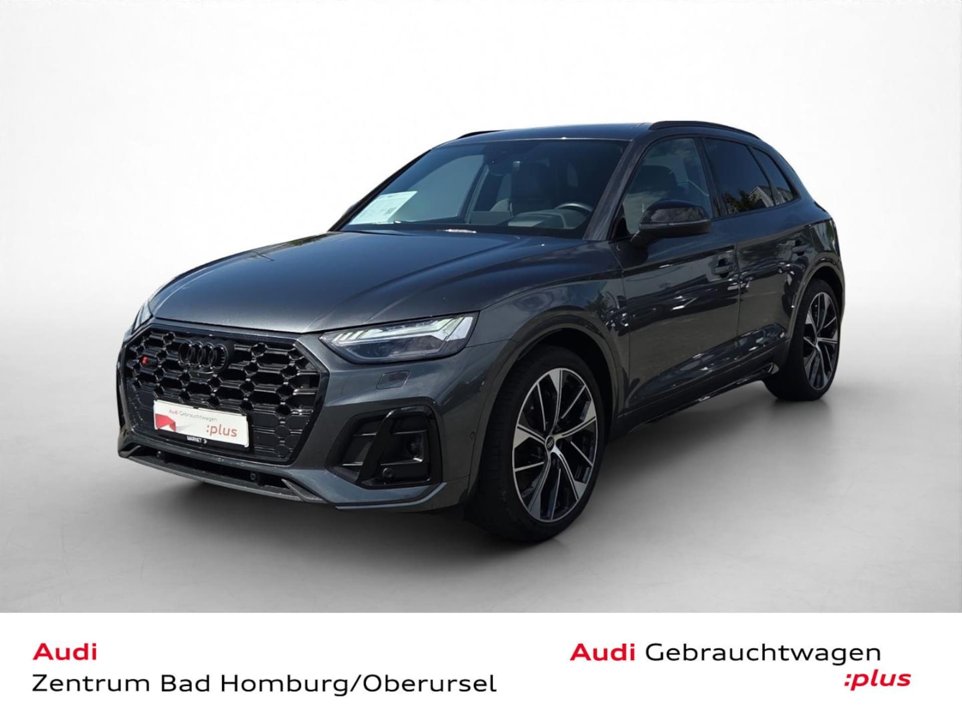 Audi SQ5 SUV 2023