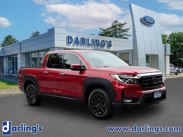2022 Honda Ridgeline