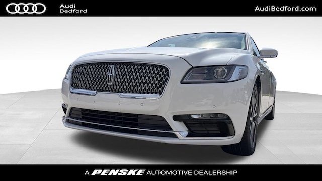 2018 Lincoln Continental