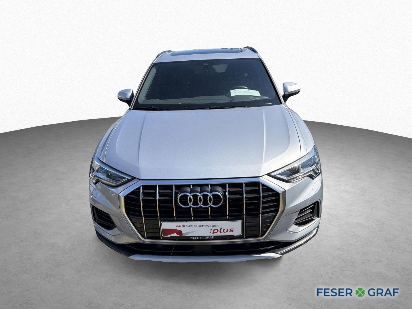 Bild über Audi Q3 advanced 35 TFSI S tronic - für weitere Informationen kontaktieren Sie den Audi Partner