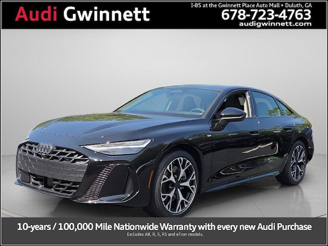 Photo of 2026 Audi A6 Sedan