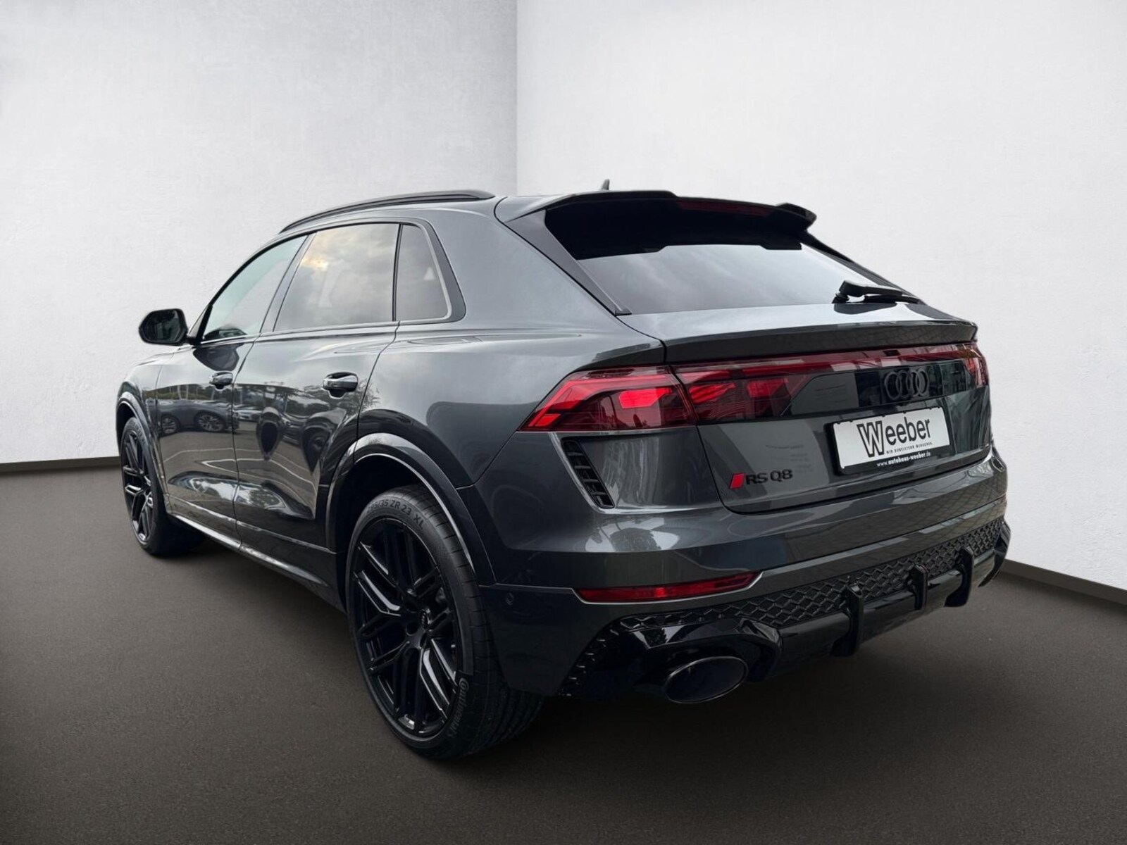 Audi RS Q8 – Bild 14