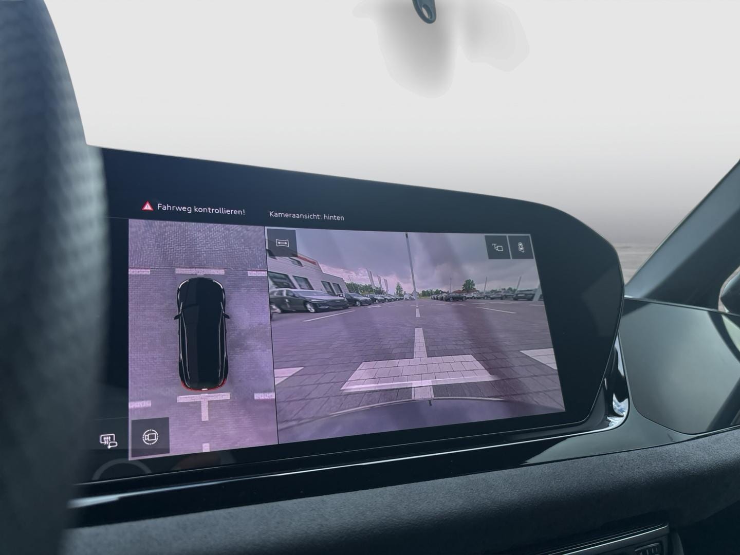 Bild über Audi A6 Limousine edition one TDI quattro 150 kW S tronic - für weitere Informationen kontaktieren Sie den Audi Partner