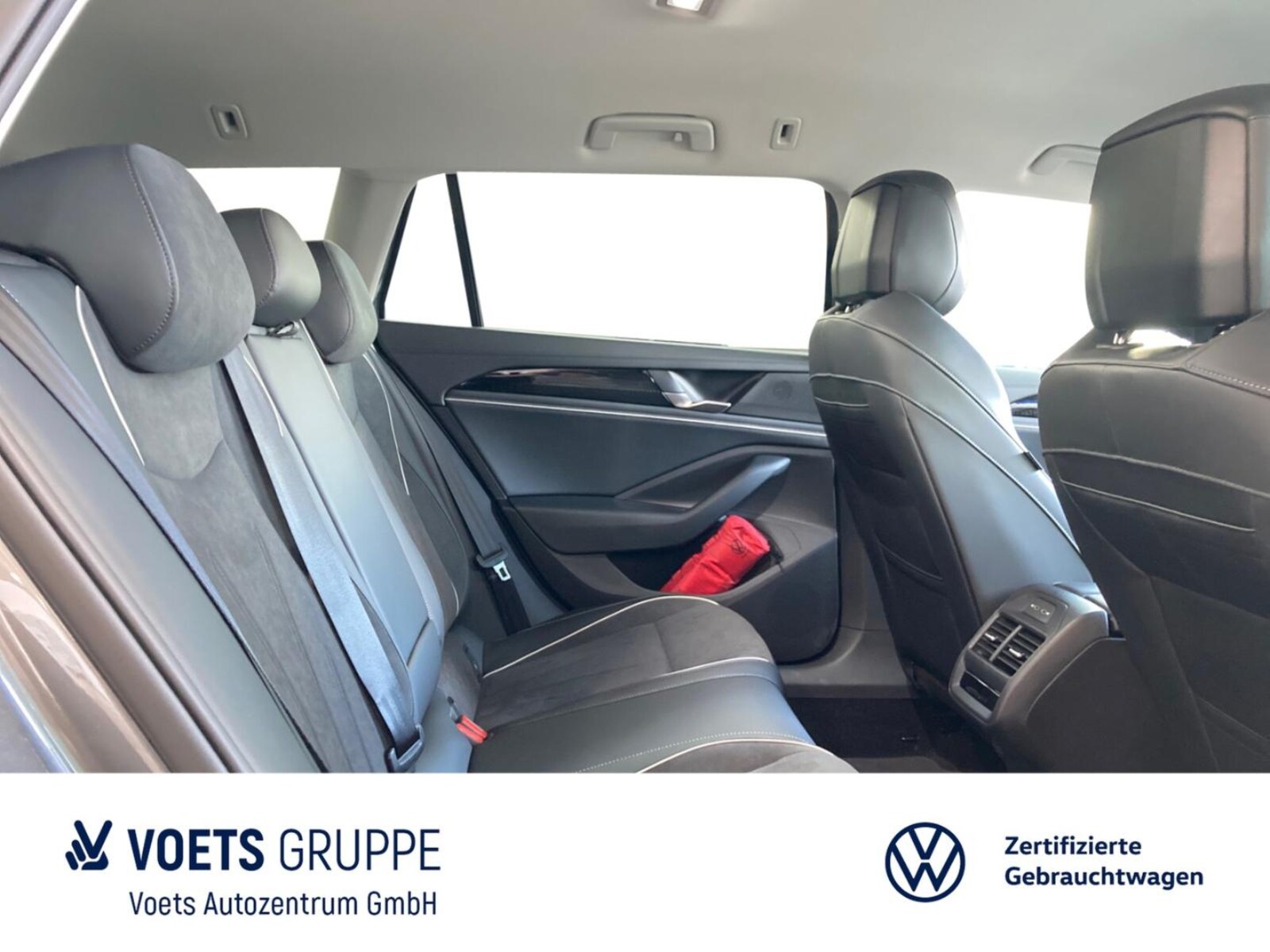 Volkswagen Passat – Bild 13