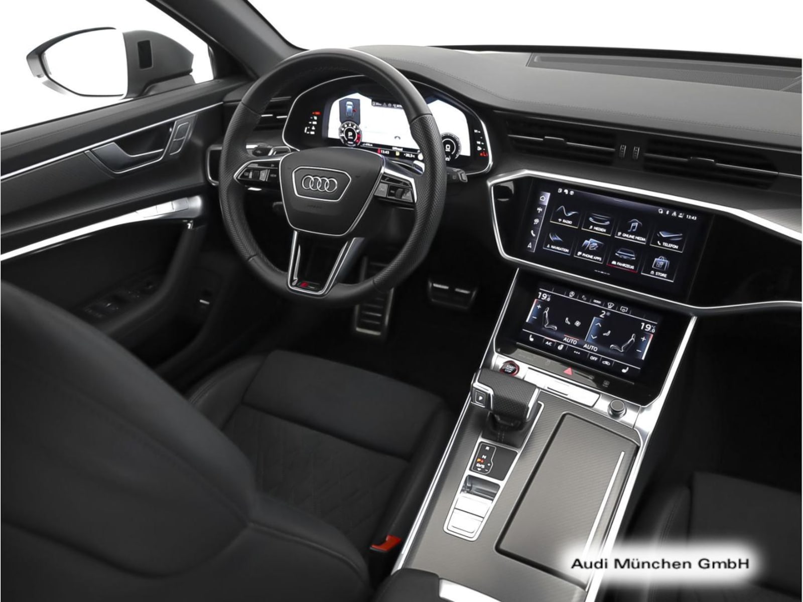 Audi RS 6 Avant – Bild 9