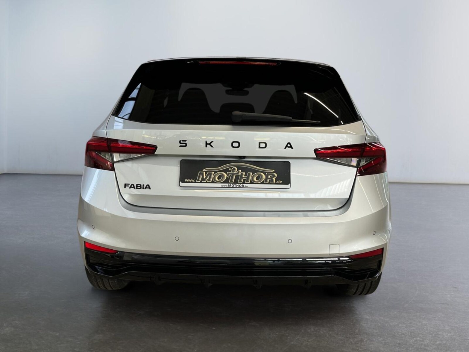 Škoda Fabia – Bild 5