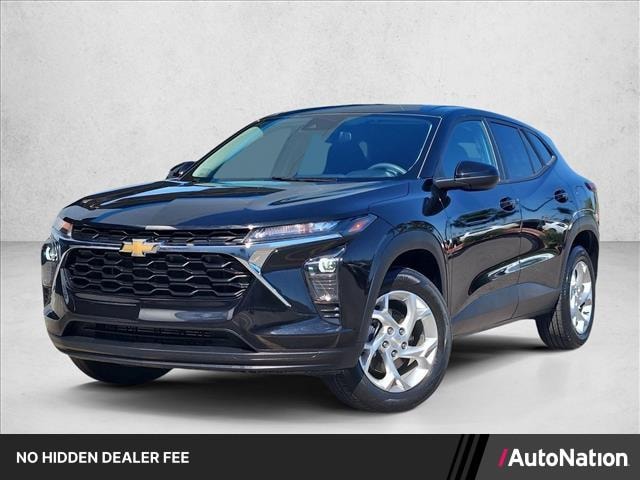 2024 Chevrolet Trax