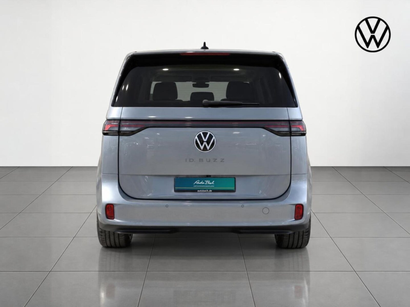 Volkswagen ID. Buzz – Bild 5