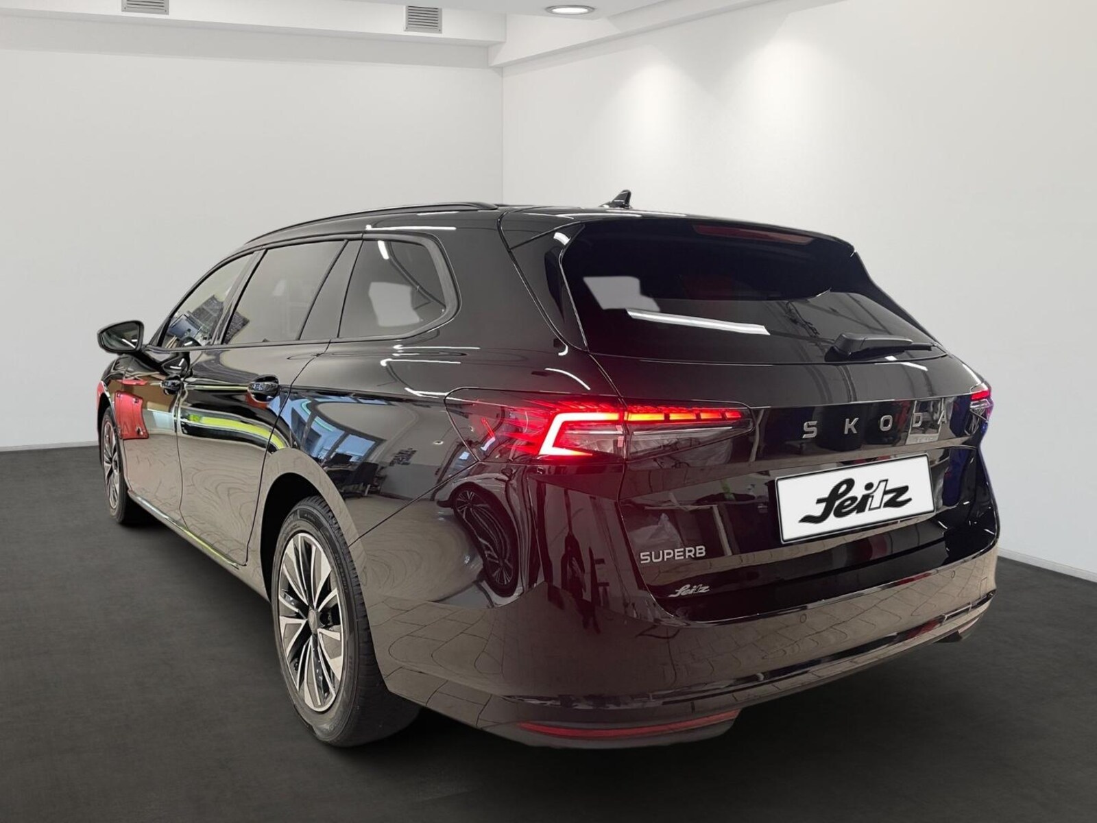 Škoda Superb Combi – Bild 4