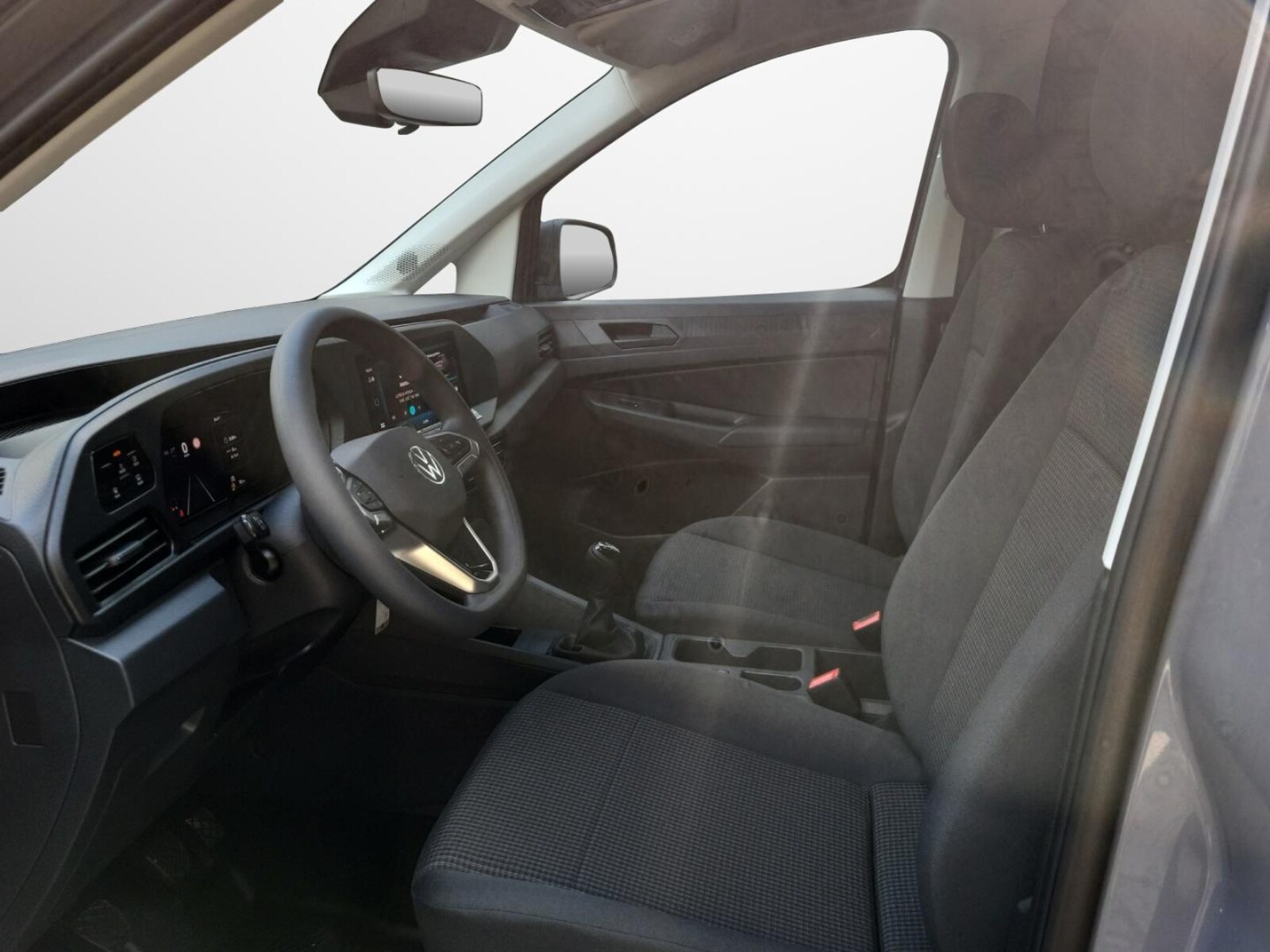 Volkswagen Caddy Cargo – Bild 8