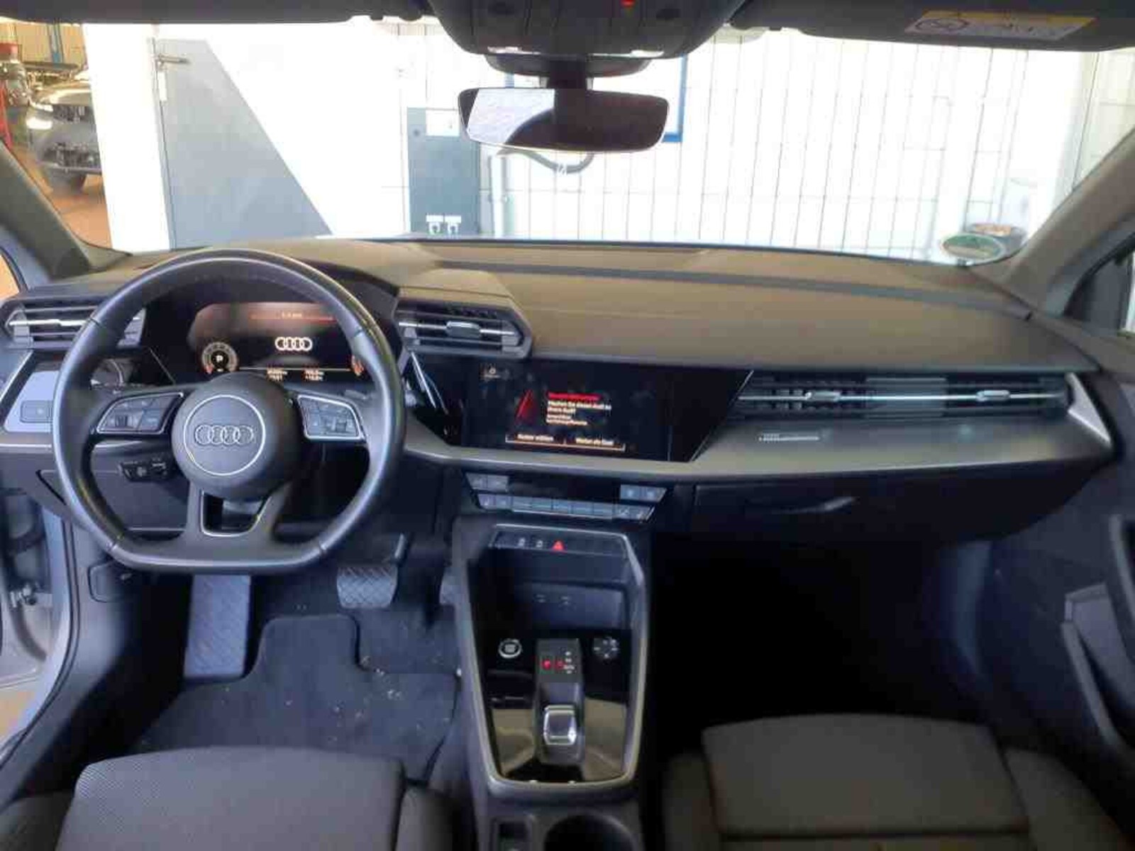 Audi A3 Sportback – Bild 5