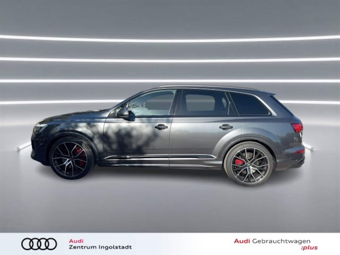 Bild über Audi SQ7 SUV TFSI quattro 373 kW tiptronic - für weitere Informationen kontaktieren Sie den Audi Partner