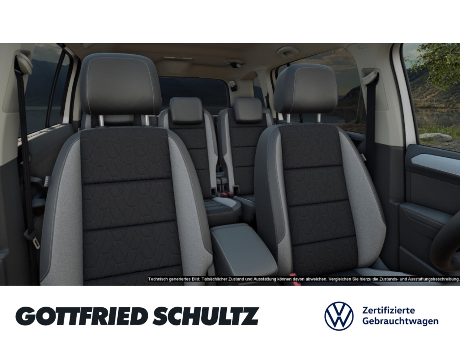 Volkswagen Touran – Bild 11