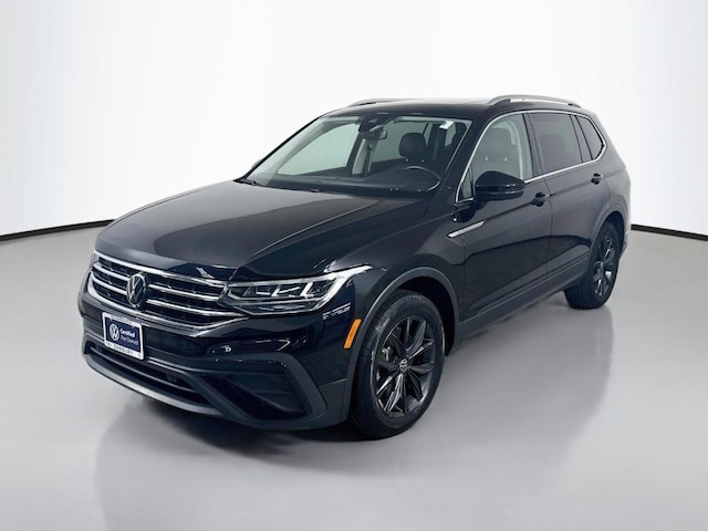 2023 Volkswagen Tiguan