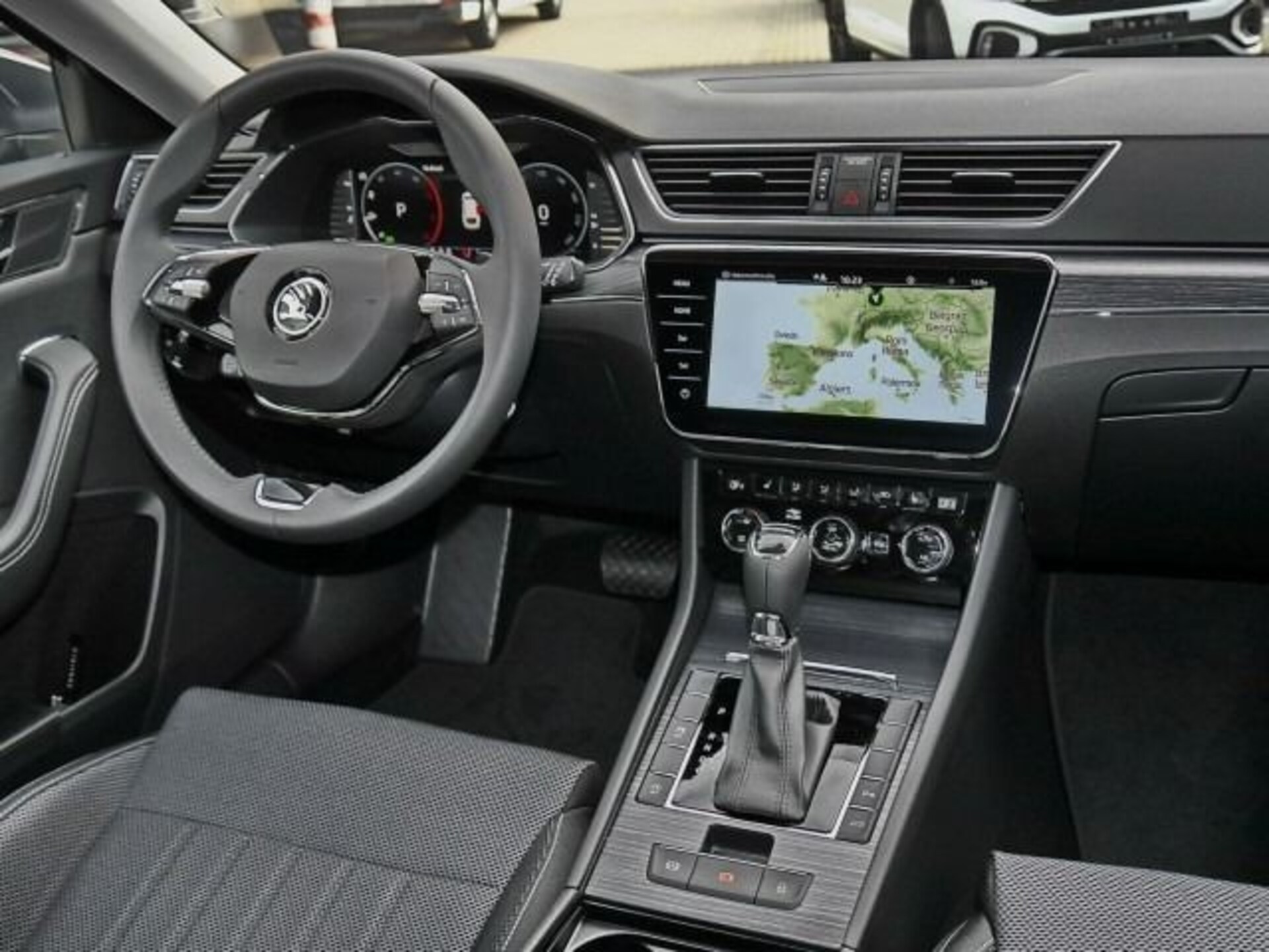 Skoda Superb Combi Style