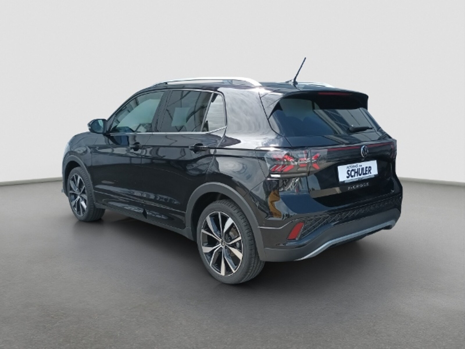 Volkswagen T-Cross – Bild 5