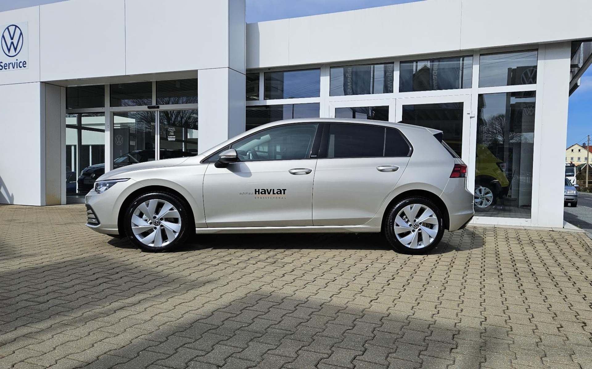 Volkswagen Golf MOVE