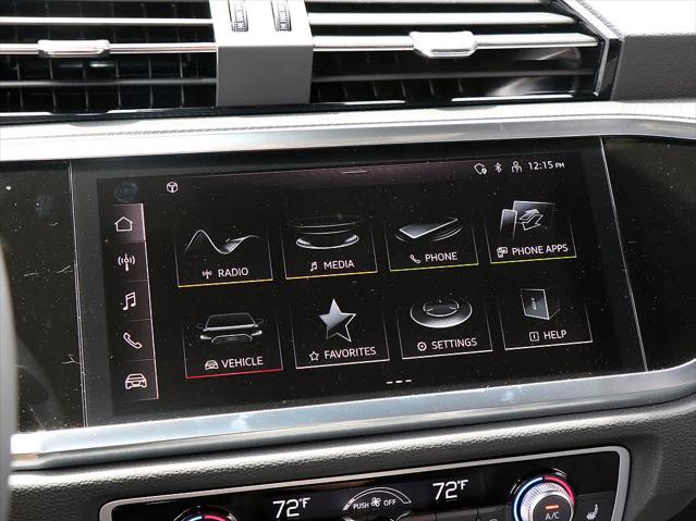 2025 AUDI Q3 - Image 19