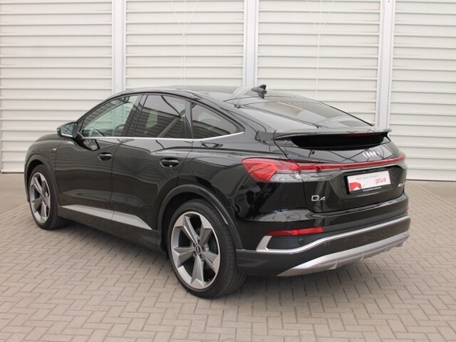 Image about Audi Q4 Sportback e-tron 40 e-tron
