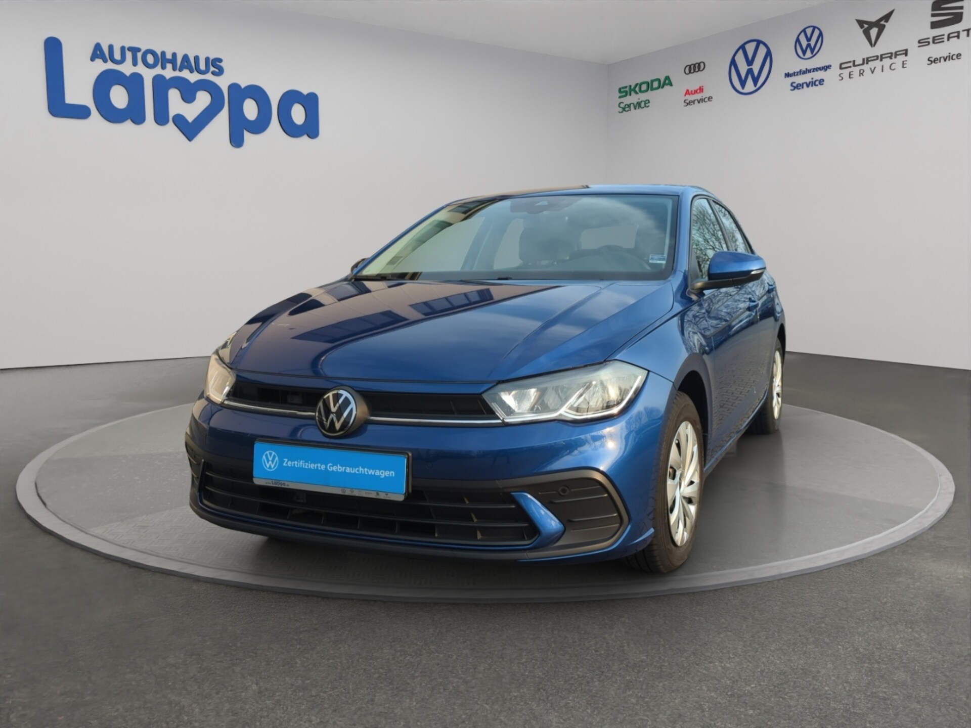 Volkswagen Polo Life