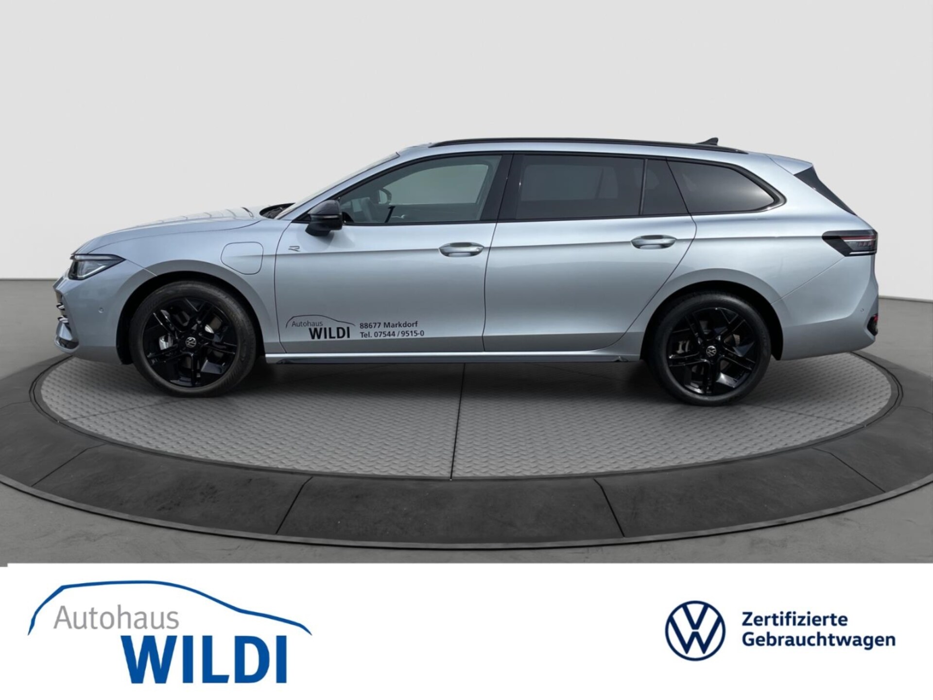 Volkswagen Passat R-Line